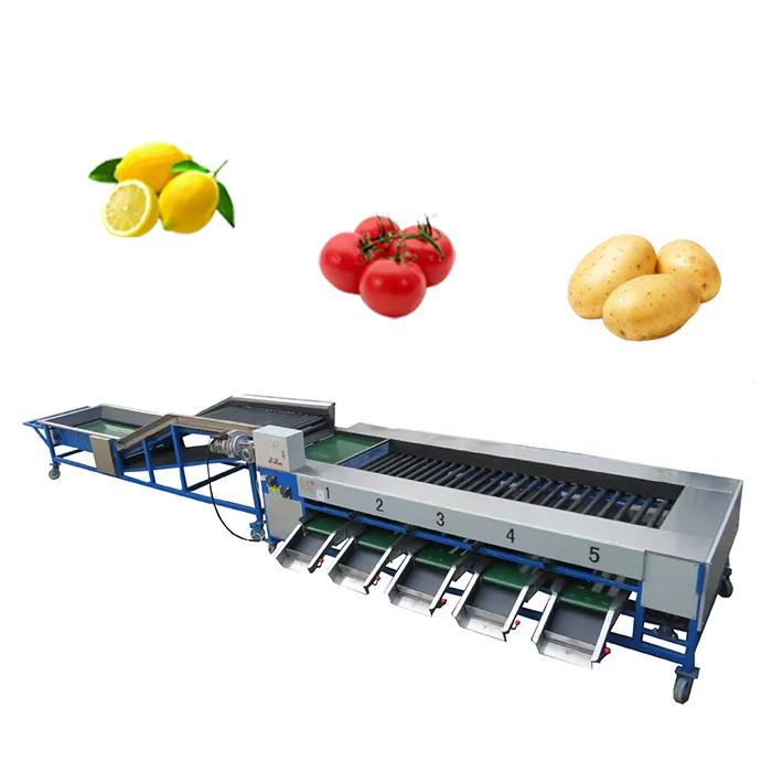 Stroj za sortiranje voća Stroj za ocjenjivanje